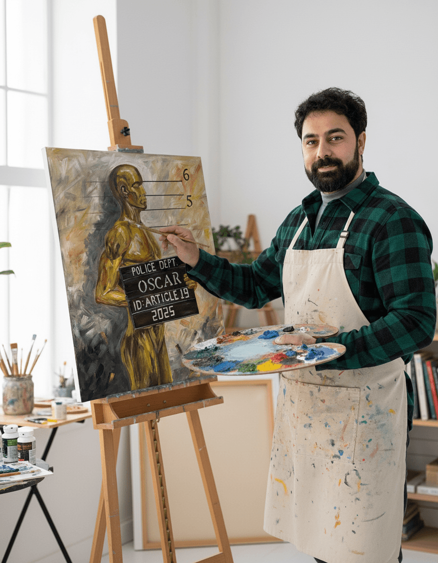 صورة الفنان