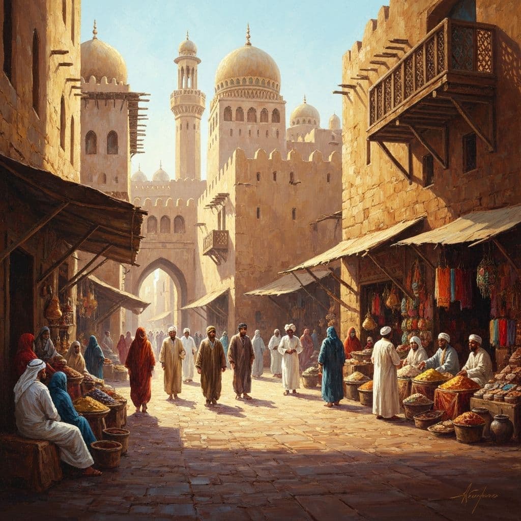 وجوه المدينة