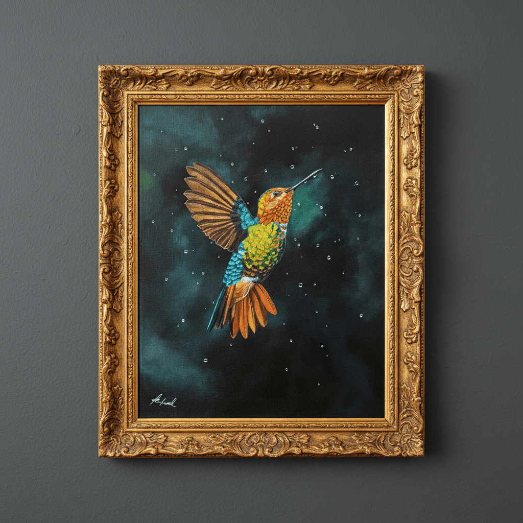 Hummingbird