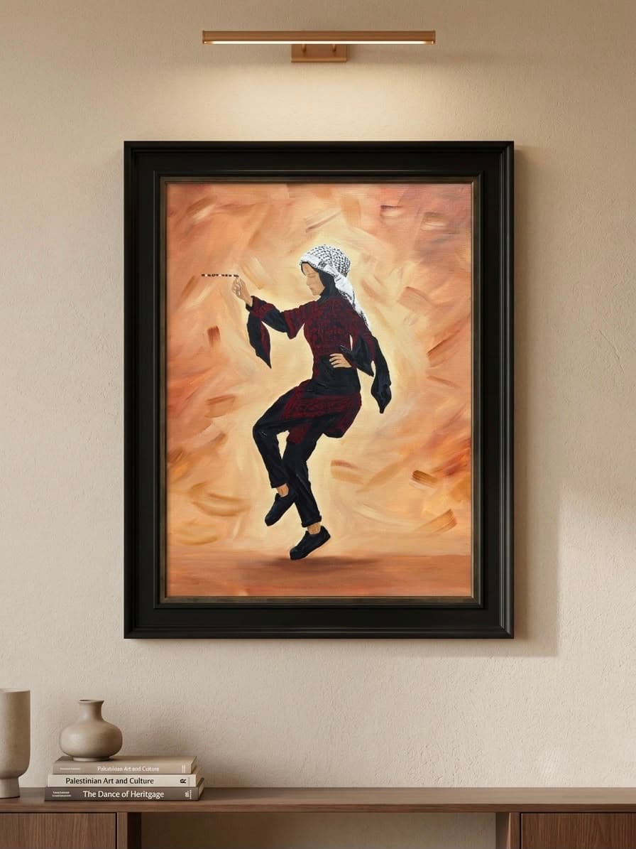 The Dance of Belonging