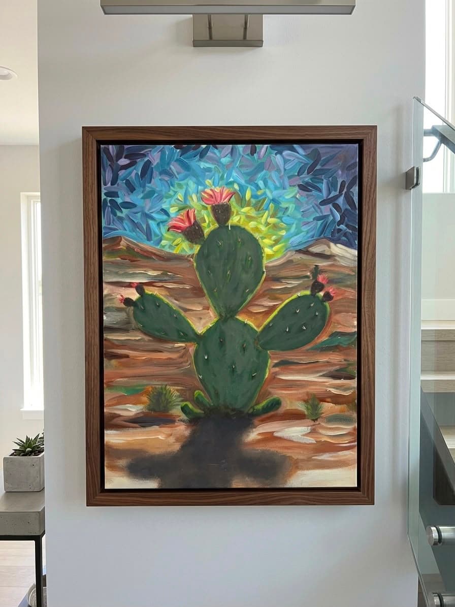 Wild Cactus : Victory in Thorns